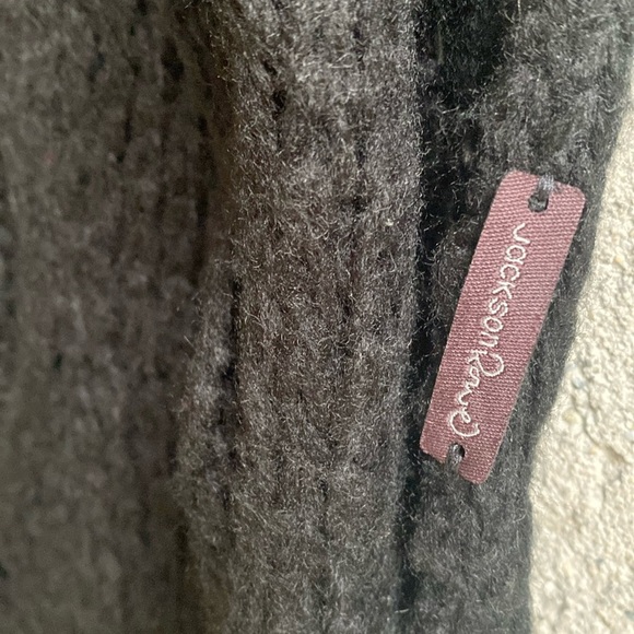 NWOT Jackson Rowe Infinity Scarf - Picture 3 of 5